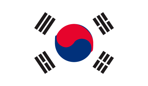 韓國