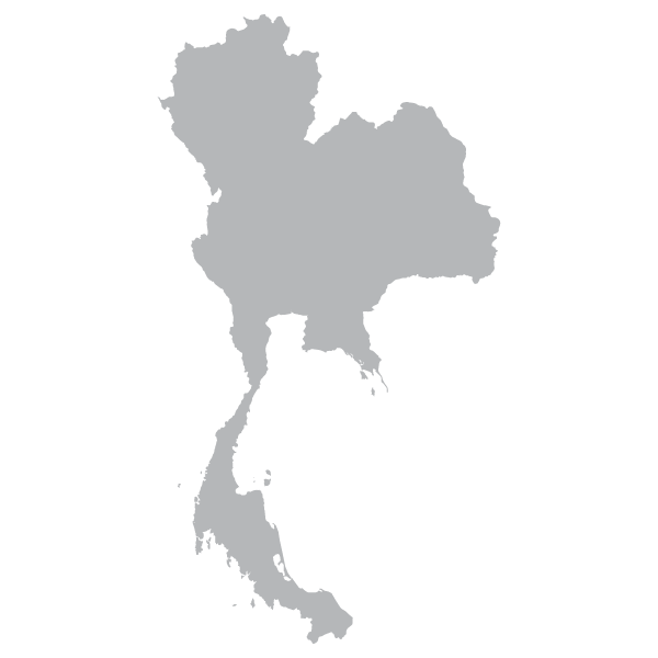 泰國 剪影圖