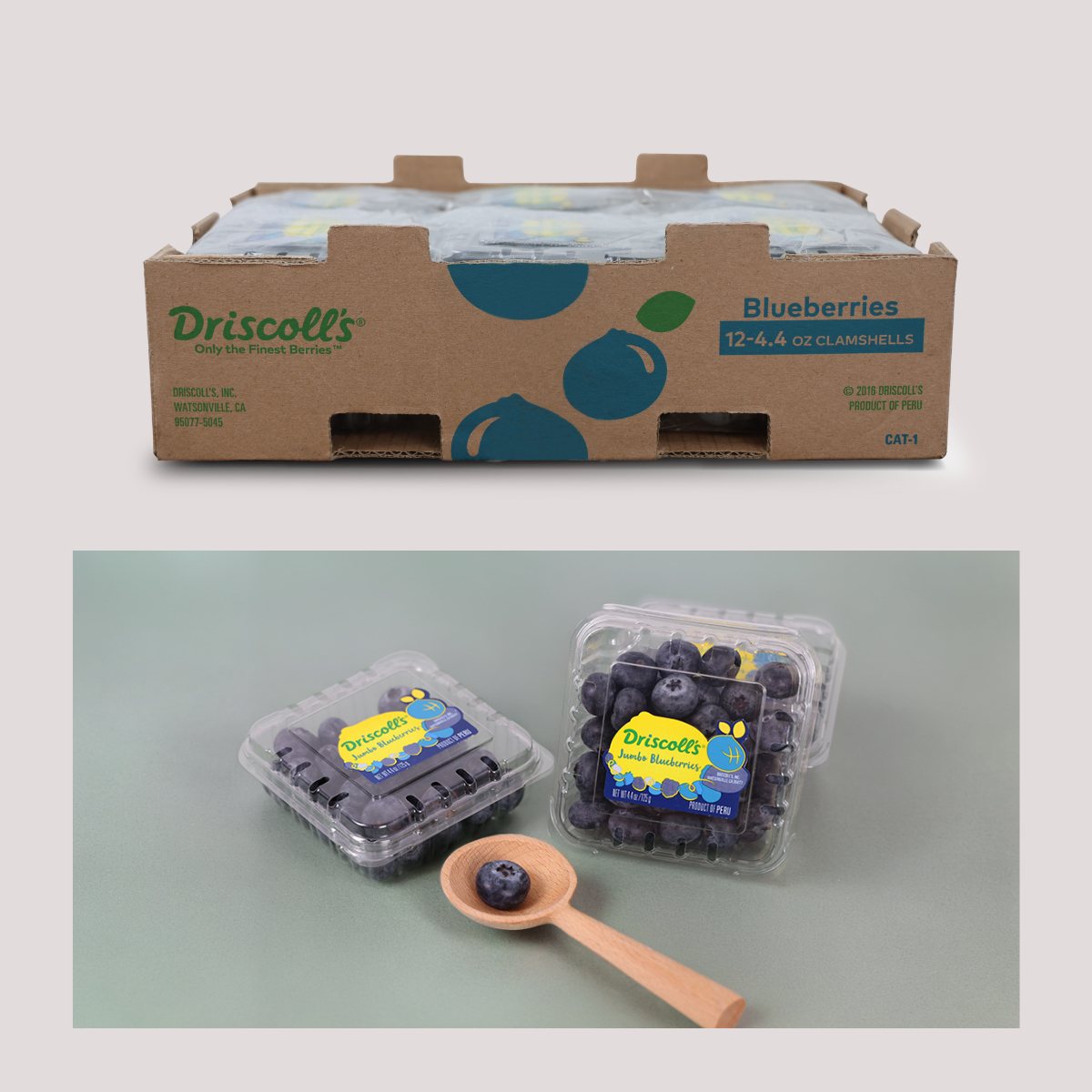 💙 好消息！國際頂級莓果品牌──怡顆莓即將再次登場！